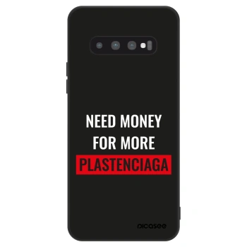 Obal pre Samsung Galaxy S10 Plus G975 - More PLASTENCIAGA