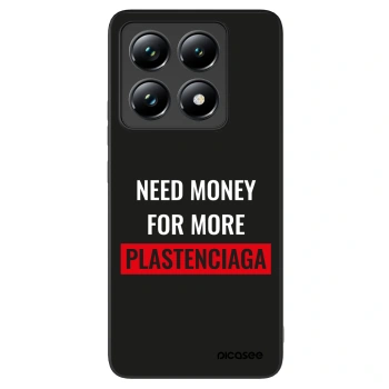Picasee ULTIMATE CASE pro Xiaomi 14T Pro - More PLASTENCIAGA