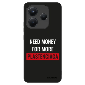 Picasee ULTIMATE CASE pro Xiaomi Redmi Note 14 5G - More PLASTENCIAGA