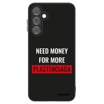 Picasee ULTIMATE CASE pro Samsung Galaxy A16 5G - More PLASTENCIAGA