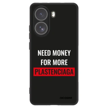 Obal pre Xiaomi Poco X7 Pro 5G - More PLASTENCIAGA