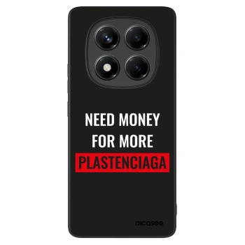 Picasee ULTIMATE CASE pro Xiaomi Redmi Note 14 Pro 4G - More PLASTENCIAGA