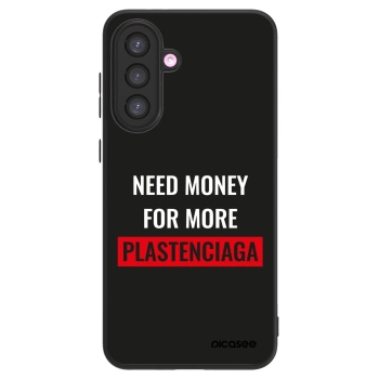 Picasee ULTIMATE CASE pro Samsung Galaxy A36 5G - More PLASTENCIAGA