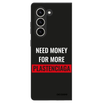 Obal pre Samsung Galaxy Z Fold5 5G - More PLASTENCIAGA