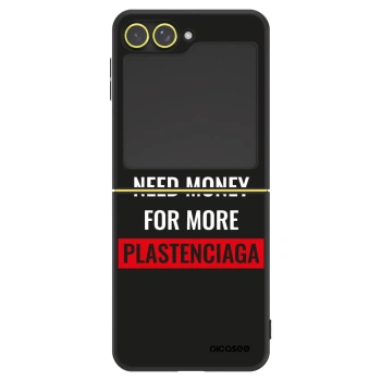 Obal pre Samsung Galaxy Z Flip5 5G - More PLASTENCIAGA