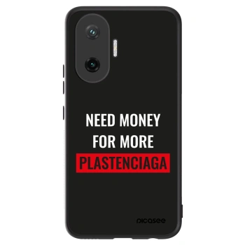 Obal pre Xiaomi Poco F7 Pro 5G - More PLASTENCIAGA