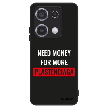 Obal pre Xiaomi Redmi Note 14S - More PLASTENCIAGA