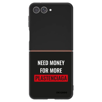 Obal pre Samsung Galaxy Z Flip7 5G - More PLASTENCIAGA