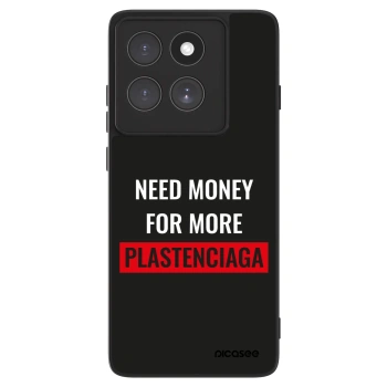 Obal pre Motorola Edge 60 Pro - More PLASTENCIAGA