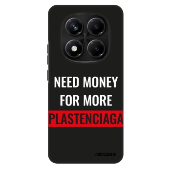 Obal pre Xiaomi Redmi Note 14 Pro+ 5G - More PLASTENCIAGA