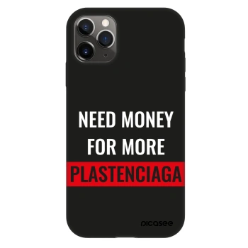 Obal pre Apple iPhone 11 Pro - More PLASTENCIAGA
