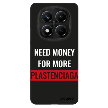 Obal pre Xiaomi Redmi Note 14 Pro 5G - More PLASTENCIAGA