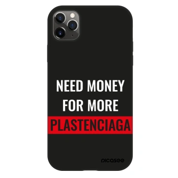 Obal pre Apple iPhone 11 Pro Max - More PLASTENCIAGA