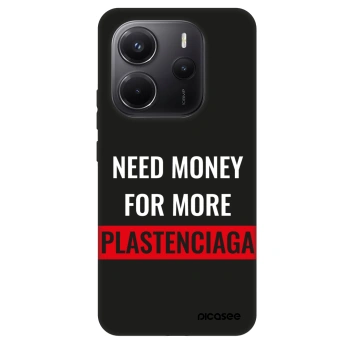Obal pre Xiaomi Redmi Note 14 5G - More PLASTENCIAGA