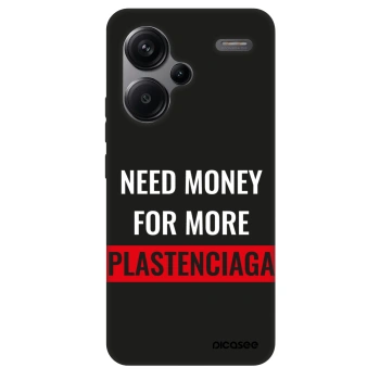 Obal pre Xiaomi Redmi Note 13 Pro+ 5G - More PLASTENCIAGA