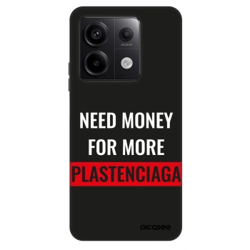 Obal pre Xiaomi Redmi Note 13 Pro 5G - More PLASTENCIAGA