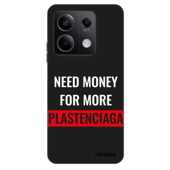 Obal pre Xiaomi Redmi Note 13 5G - More PLASTENCIAGA