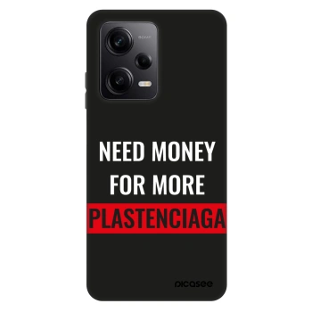 Obal pre Xiaomi Redmi Note 12 Pro+ 5G - More PLASTENCIAGA