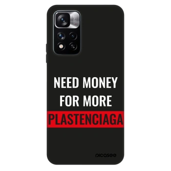 Obal pre Xiaomi Redmi Note 11 Pro - More PLASTENCIAGA