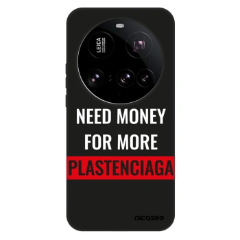 Obal pre Xiaomi 15 Ultra - More PLASTENCIAGA