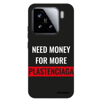 Obal pre Xiaomi 15 - More PLASTENCIAGA