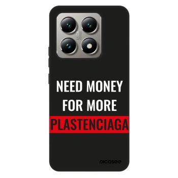 Obal pre Xiaomi 14T - More PLASTENCIAGA