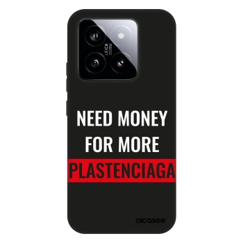 Obal pre Xiaomi 14 - More PLASTENCIAGA