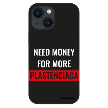 Obal pre Apple iPhone 13 mini - More PLASTENCIAGA