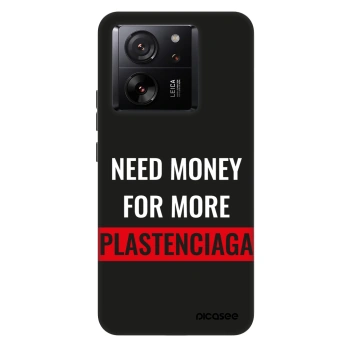 Obal pre Xiaomi 13T Pro - More PLASTENCIAGA