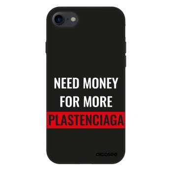 Obal pre Apple iPhone 8 - More PLASTENCIAGA