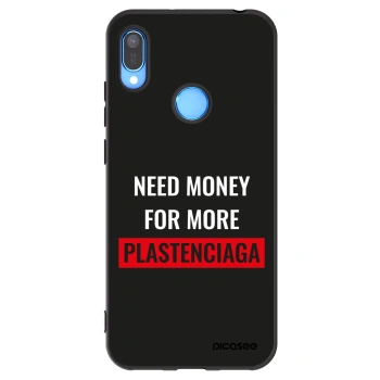 Obal pre Huawei Y6 2019 - More PLASTENCIAGA