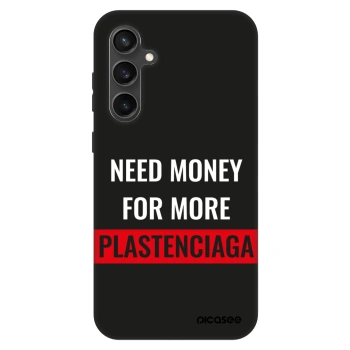 Obal pre Samsung Galaxy S23 FE S711B - More PLASTENCIAGA