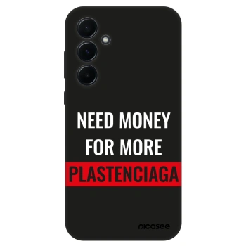 Obal pre Samsung Galaxy A55 5G A556B - More PLASTENCIAGA