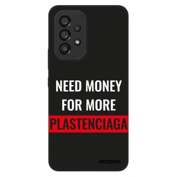 Obal pre Samsung Galaxy A53 5G A536 - More PLASTENCIAGA