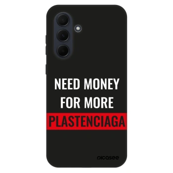 Obal pre Samsung Galaxy A35 5G A356B - More PLASTENCIAGA