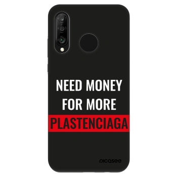 Obal pre Huawei P30 Lite - More PLASTENCIAGA