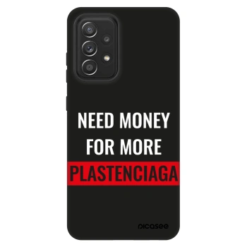 Obal pre Samsung Galaxy A52 5G A525F - More PLASTENCIAGA