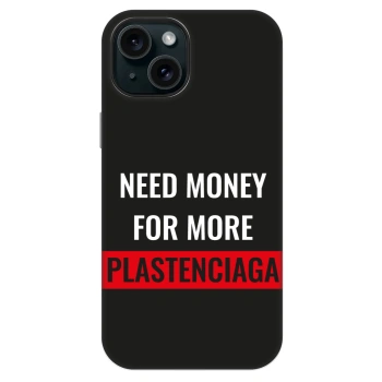 Obal pre Apple iPhone 13 - More PLASTENCIAGA