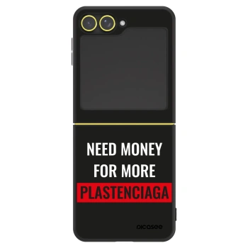 Obal pre Samsung Galaxy Z Flip7 FE 5G - More PLASTENCIAGA
