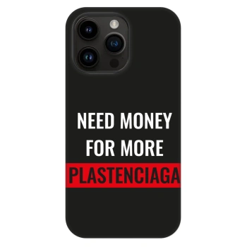 Obal pre Apple iPhone 14 Pro Max - More PLASTENCIAGA
