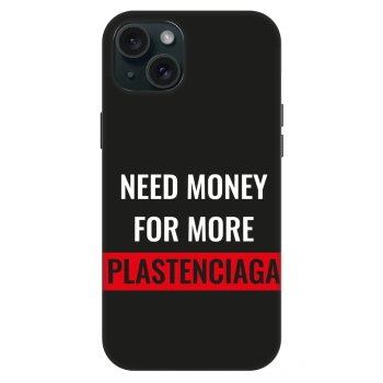 Obal pre Apple iPhone 15 Plus - More PLASTENCIAGA