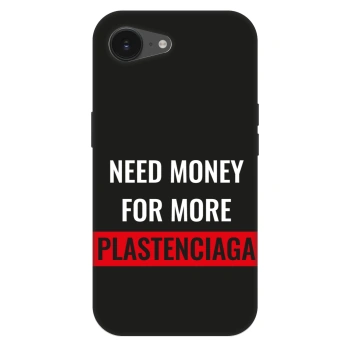 Obal pre Apple iPhone 16e - More PLASTENCIAGA