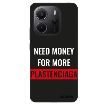 Obal pre Xiaomi Redmi Note 14 4G - More PLASTENCIAGA