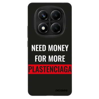 Obal pre Xiaomi Redmi Note 14 Pro 4G - More PLASTENCIAGA