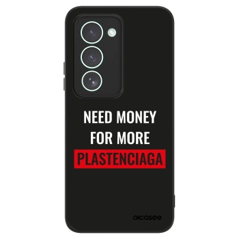 Obal pre Xiaomi Redmi 15 5G - More PLASTENCIAGA