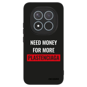 Obal pre Xiaomi Redmi Note 15 Pro+ - More PLASTENCIAGA