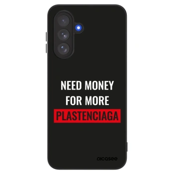 Picasee ULTIMATE CASE pro Samsung Galaxy A17 5G - More PLASTENCIAGA