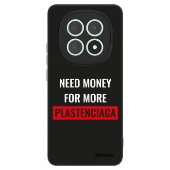 Obal pre Xiaomi Redmi Note 15 - More PLASTENCIAGA
