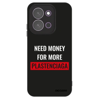 Obal pre Xiaomi Redmi 15C 5G - More PLASTENCIAGA