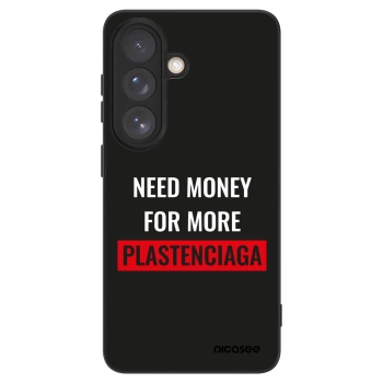 Picasee ULTIMATE CASE PowerShare pro Samsung Galaxy S26 - More PLASTENCIAGA